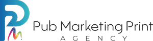 Pub Marketing Print  - 